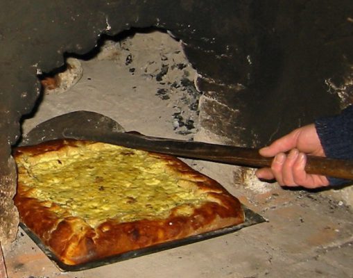 Stara mama / stari ata so mi vse povedali