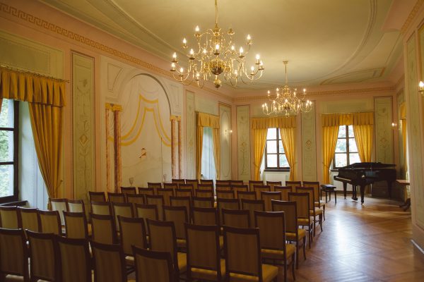 Najem prostorov za poslovna in družabna srečanja