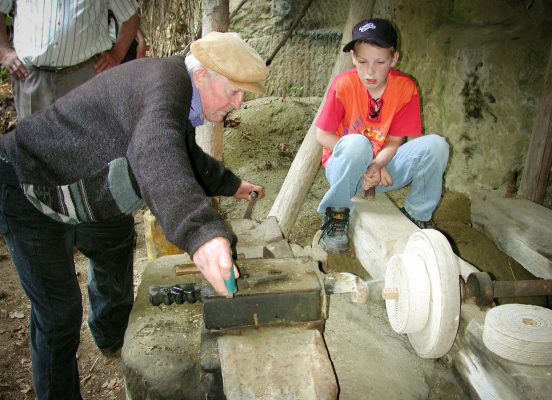 Kamnoseštvo v Rogatcu