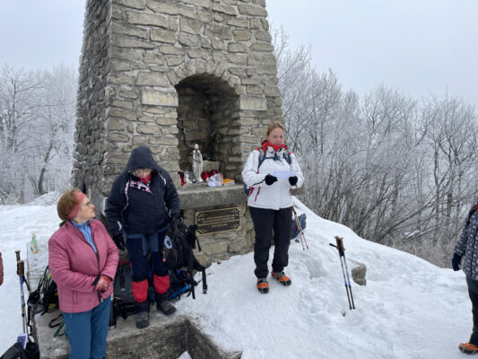 26. tradicionalni zimski pohod na Donačko goro ob slovenskem kulturnem prazniku @ Donačka gora | Šmarje pri Jelšah | Slovenija