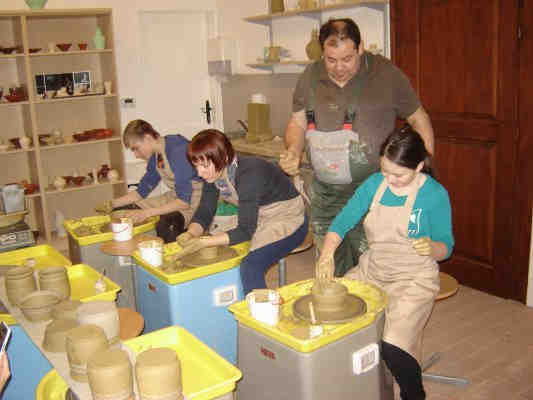 Rokodelske delavnice kot TEHNIŠKI DAN