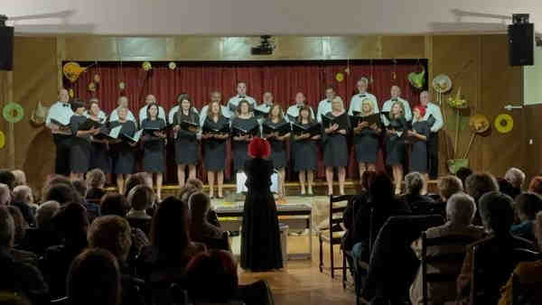 Revija odraslih pevskih zborov @ Dvorec Strmol, Rogatec