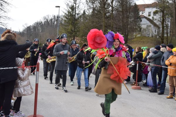 Pustna povorka Rogatec 2026 @ OŠ Rogatec - Grajska pristava Rogatec