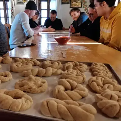 Žulike moje babice – etnološke delavnice