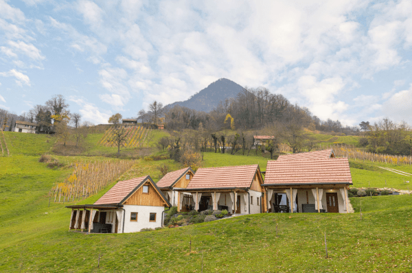 Glamping Podgoro – Rogatec