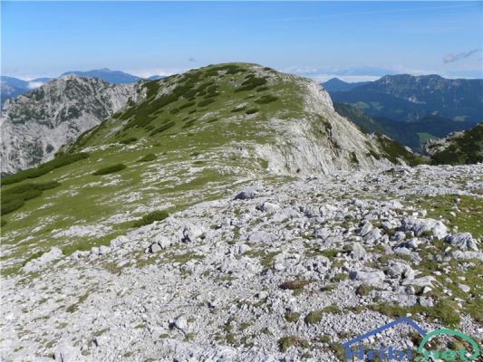Pohod na Veliko Zelenico (2114 m)