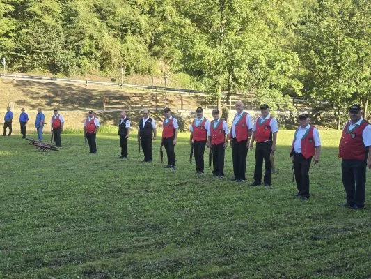 30 letnica delovanja Društva ročnih možnaristov in športnega streljanja Rogatec - Rogaška Slatina @ prireditveni šotor ob Grajski pristavi