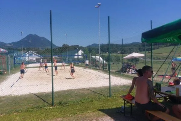 Turnir odbojke za vse generacije @ Športna dvorana Rogatec