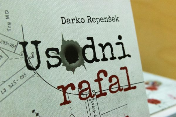 Predstavitev knjige mag. Darko Repenšek: Usodni rafal @ Knjižnica Rogaška Slatina