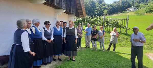 Gostujemo na Juneževi domačiji @ Juneževa domačija Rogaška Slatina