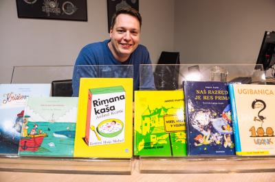 Literarno-bralno srečanje, odpiramo ŠOK in zaključujemo POLETAVCE @ Knjižnica Rogaška Slatina