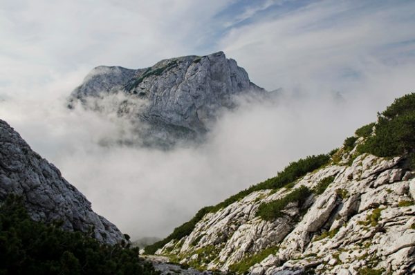 Planinski pohod - KONJ 1803 m